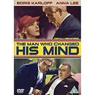 The Man Who Changed His Mind DVD