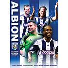 West Bromwich Albion FC Season Review 2013-2014 DVD