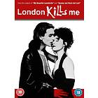 London Kills Me DVD