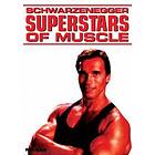 Superstars Of Muscle Schwarzenegger DVD