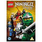 Lego Ninjago Masters Of Spinjitzu Season 1 Part 2 DVD