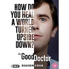 The Good Doctor Season 4 DVD