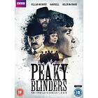 Peaky Blinders Series 1 to 3 DVD