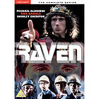 Raven The Complete Series DVD