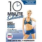 10 Minute Solution Hot Body Boot Camp DVD