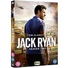 Jack Ryan Season 2 DVD