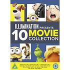 Illumination Movie Collection DVD