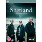 Shetland Series 1 to 6 DVD