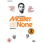 Master of None Season 2 DVD