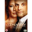 Elementary Season 7 DVD