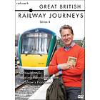 Great British Railway Journeys Series 4 DVD