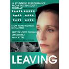 Leaving DVD