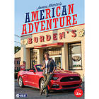 James Martins American Adventure DVD