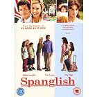 Spanglish DVD