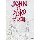 John Lennon Give Peace A Song DVD