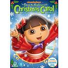 Dora The Explorer Christmas Carol Adventure DVD
