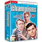 The Champions Complete Series DVD
