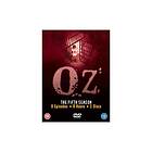 Oz Season 5 DVD