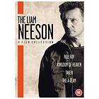 Liam Neeson Roby Roy / Kingdom Of Heaven Taken The A-Team DVD
