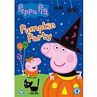 Peppa Pig Pumpkin Party DVD
