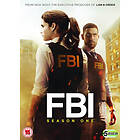 FBI Season 1 DVD