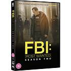 FBI Most Wanted Season 2 DVD