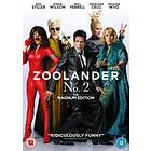 Zoolander 2 DVD