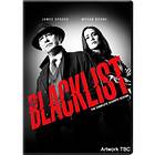 The Blacklist Season 7 DVD