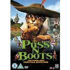 Puss N Boots DVD