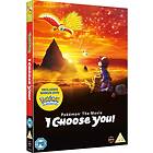 Pokemon The Movie I Choose You DVD