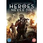 Heroes Never Die DVD