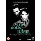 Era Notte A Roma DVD