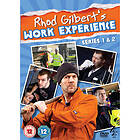 Rhod Gilberts Work Experience Series 1 to 2 DVD