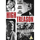 High Treason DVD