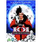 101 Dalmatians (1996) DVD