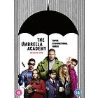 Umbrella Academy Season 1 DVD