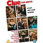 Clue DVD