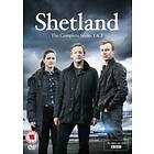 Shetland Series 1 to 2 DVD