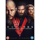 Vikings Season 4 DVD