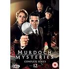 Murdoch Mysteries Series 12 DVD