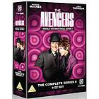 The Avengers Series 6 DVD