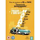 7 Days In Havana DVD (import)