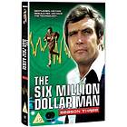 The Six Million Dollar Man Season 3 DVD