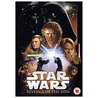 Star Wars Revenge Of The Sith DVD