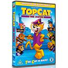 Top Cat The Movie DVD