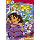 Dora The Explorer Dance To Rescue DVD