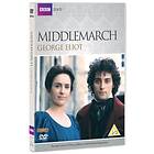 Middlemarch The Complete Mini Series DVD