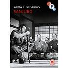 Sanjuro DVD