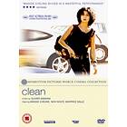 Clean DVD