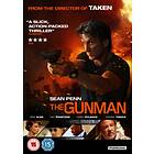 The Gunman DVD